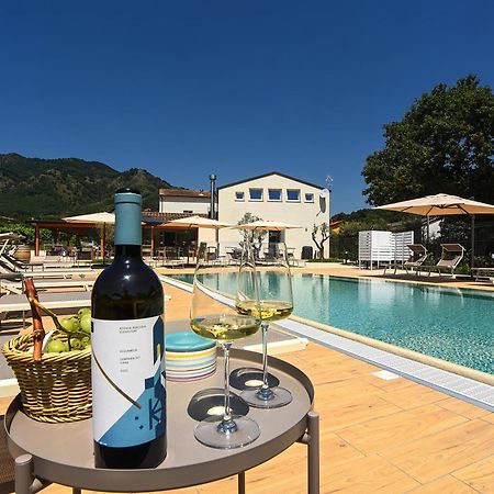 Agriturismo Guerritore Baronissi Buitenkant foto
